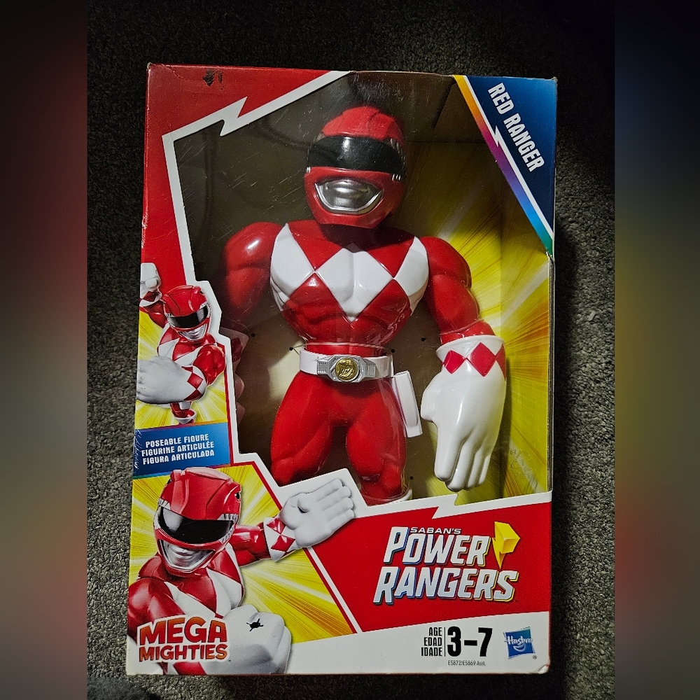 Power ranger
